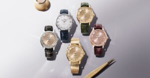 this-groundbreaking-omega-watch’s-accuracy-is-calibrated-using-sound