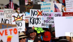 no-kings-organizers-predict-historic-turnout in-saturday-protests