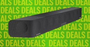 this-premium-sennheiser-soundbar-is-$1,000-off