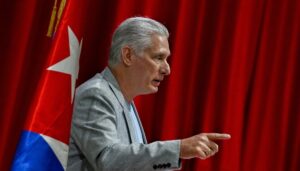 cuban-president-invokes-castro-guerrilla-talk-in-vow-to-fight-us-takeover