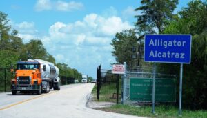 environmental-activists-plead-with-appeals-court-to-shutter-alligator-alcatraz