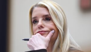 doj-says-bondi-won’t-appear-for-house-deposition-over-epstein-files
