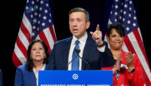 democrats-reject-measure-targeting-dark-money-and-aipac-at-spring-meeting
