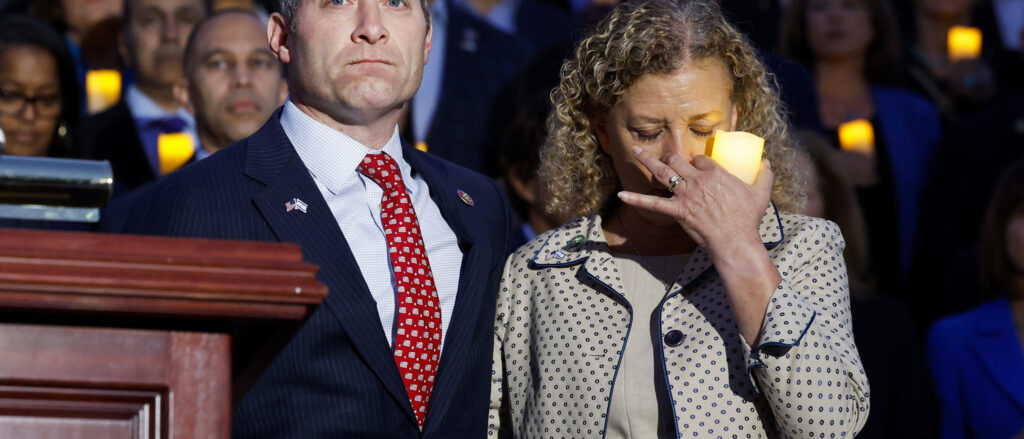 democrats-were-literally-crying-on-the-house-floor-over-speaker-johnson’s-israel-funding-bill