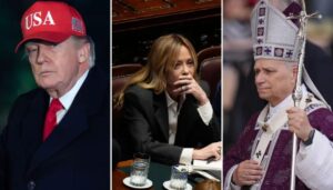 meloni-voices-support-for-pope-in-trump-feud:-‘unacceptable’
