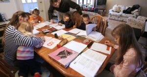 homeschooling-outpacing-private-and-public-schools-in-education-trends:-study