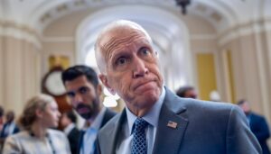 tillis-slams-trump’s-proposal-to-impose-tolls-in-strait-of-hormuz