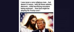 rump-posts-image-of-himself-and-jesus-days-after-christ-depiction