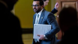 patel-cites-fbi-victories-when-asked-about-drinking-allegations