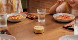 prego-has-a-dinner-conversation-recording-device,-capisce?