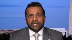 kash-patel-sues-the-atlantic-for-$250-million-for-defamation-|-the-gateway-pundit-|-by-cristina-laila