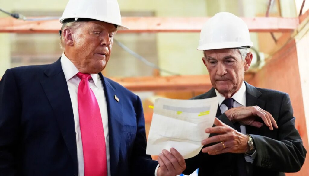 trump:-‘it’s-possible’-powell-is-making-money-off-fed-renovation