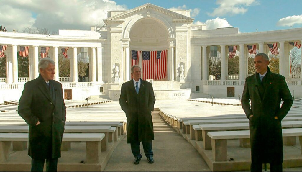 former-presidents-unite-with-hopeful-message-for-america-250