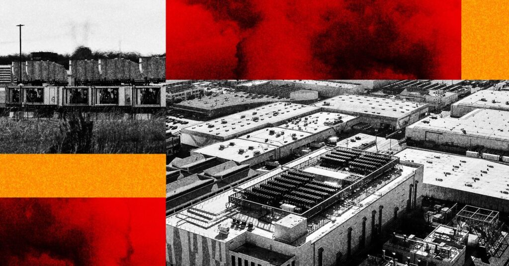 new-gas-powered-data-centers-could-emit-more-greenhouse-gases-than-entire-nations