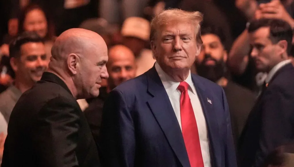 ufc-builds-‘claw’-stage-for-white-house-fight:-‘out-of-a-movie’