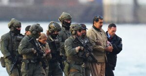 us-special-forces-soldier-arrested-for-polymarket-bets-on-maduro-raid