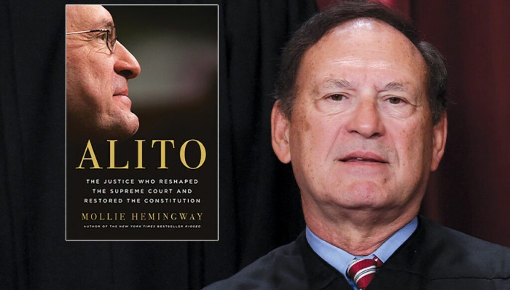 a-consequential-justice:-review-of-alito-by-mollie-hemingway
