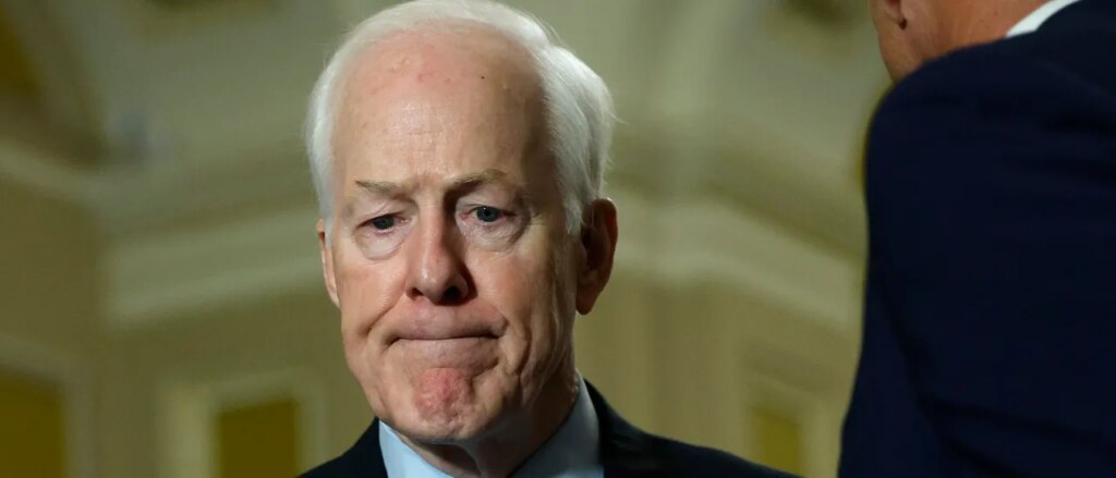 social-media-posts-and-a-spanish-campaign-ad-expose-john-cornyn