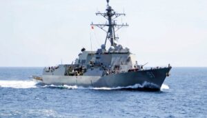 us-intercepts-sanctioned-iranian-vessel-in-arabian-sea