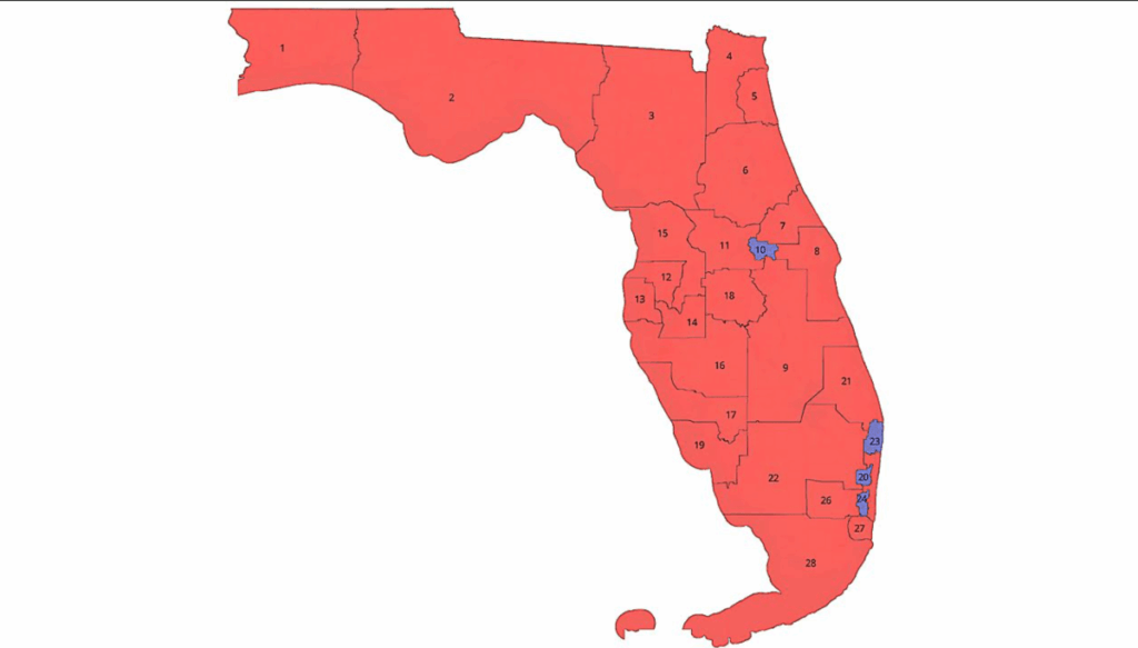 desantis-unveils-new-map-to-net-house-gop-four-seats-after-virginia-referendum