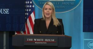 watch-live:-white-house-press-briefing-after-whcd-shooting-|-the-gateway-pundit-|-by-cristina-laila