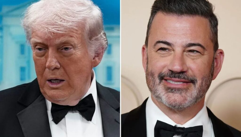 trump-calls-for-jimmy-kimmel’s-firing-after-‘expectant-widow’-comment