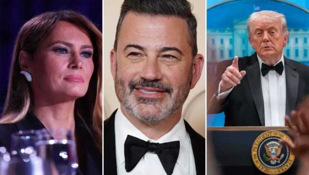 jimmy-kimmel-addresses-melania-trump’s-social-media-post-about-his-‘corrosive’-comedy-skit