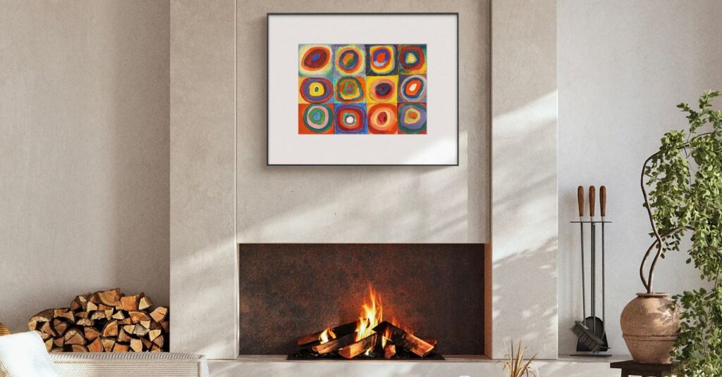 inkposter’s-tela-is-a-digital-frame-worth-hanging-in-a-gallery