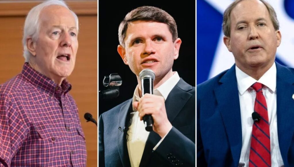 poll:-texas-senate-candidate-james-talarico-leads-gop-opponents