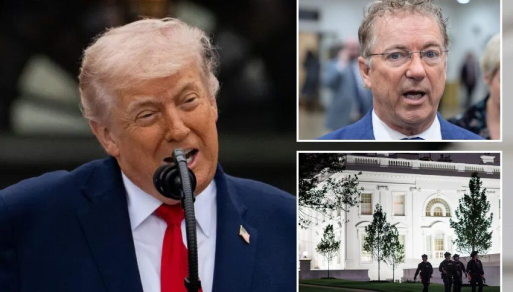 trump-backs-rand-paul’s-bill-to-build-white-house-ballroom