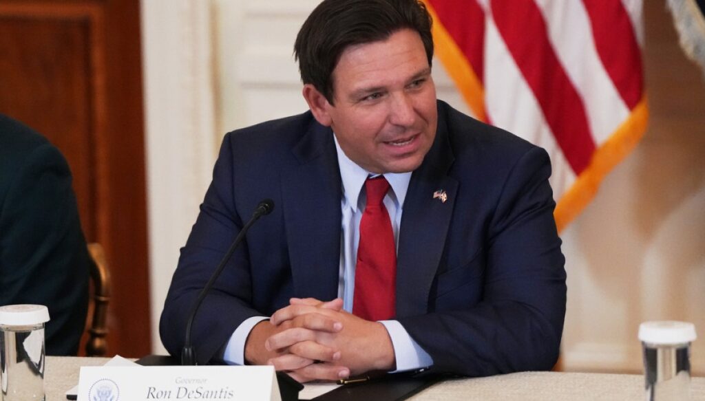 desantis-deja-vu:-florida-governor-follows-script-from-failed-2024-campaign