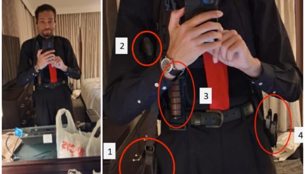 cole-allen-took-mirror-selfie-with-weapons-before-hotel-shooting