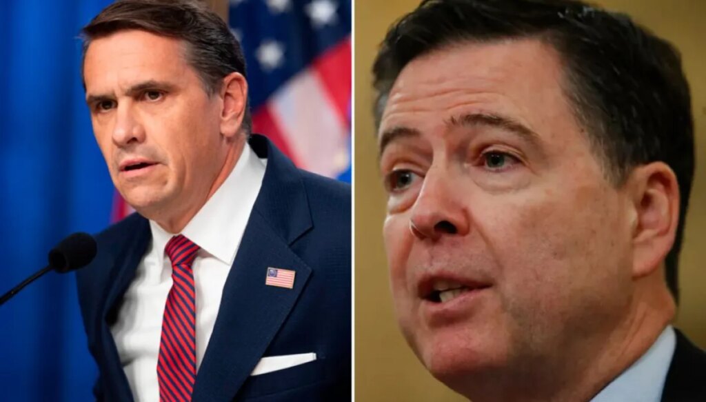 todd-blanche:-trump-did-not-direct-doj-to-prosecute-comey-a-second-time