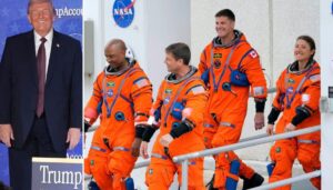 artemis-ii-crew-to-meet-with-trump-at-white-house