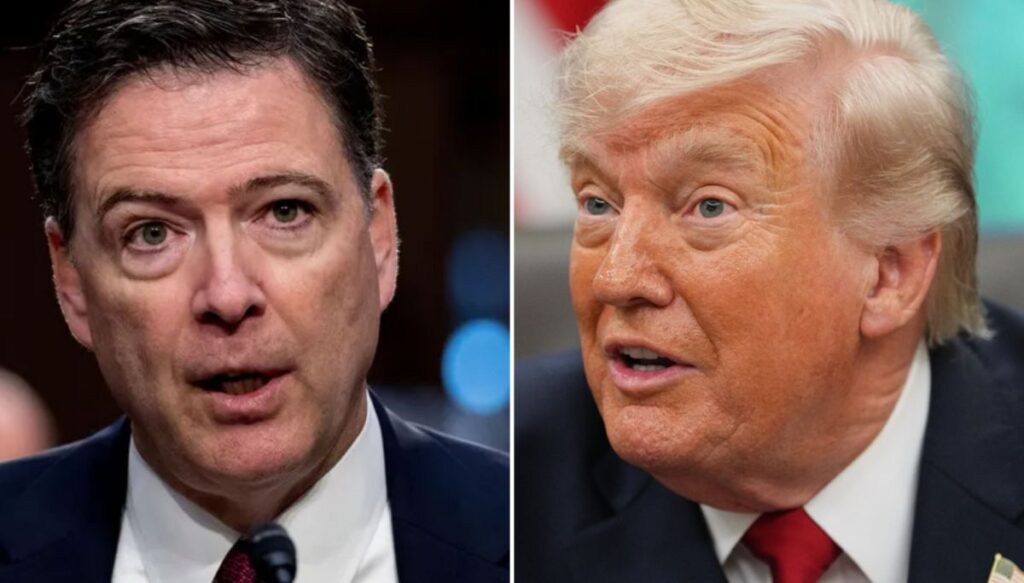 trump-says-comey-‘probably’-endangered-his-life-after-indictment