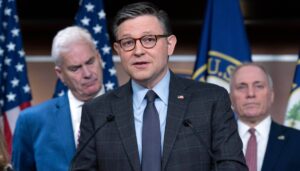 over-40-house-democrats-bail-johnson-out-on-three-year-fisa-extension