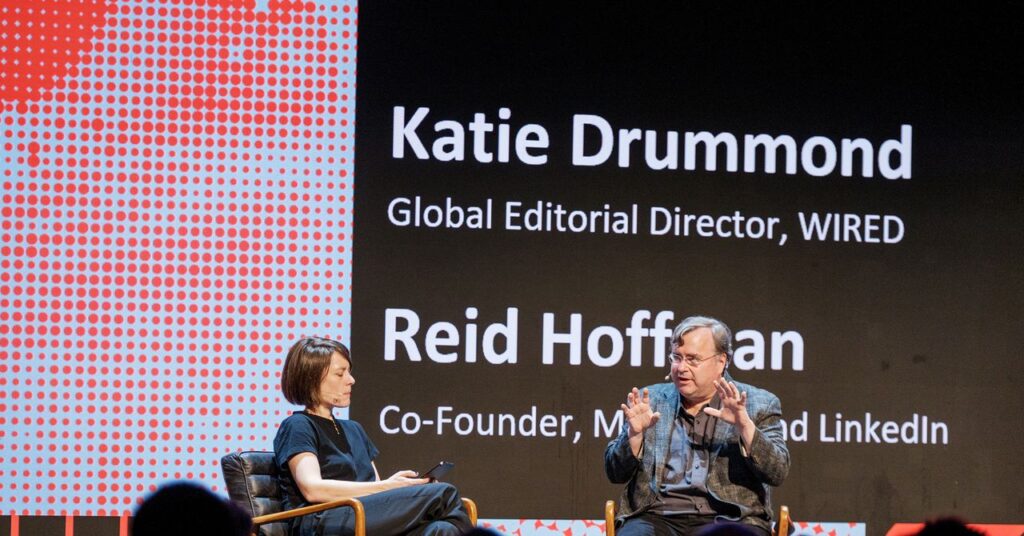 reid-hoffman-thinks-doctors-should-ask-ai-for-a-second-opinion