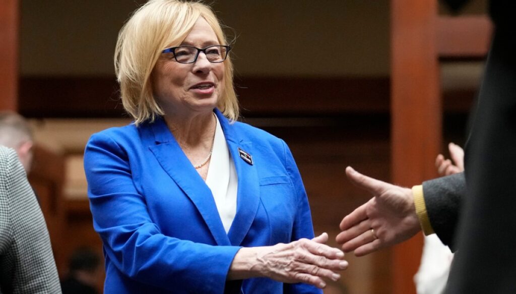 janet-mills-drops-out-of-maine-senate-race,-clearing-way-for-platner