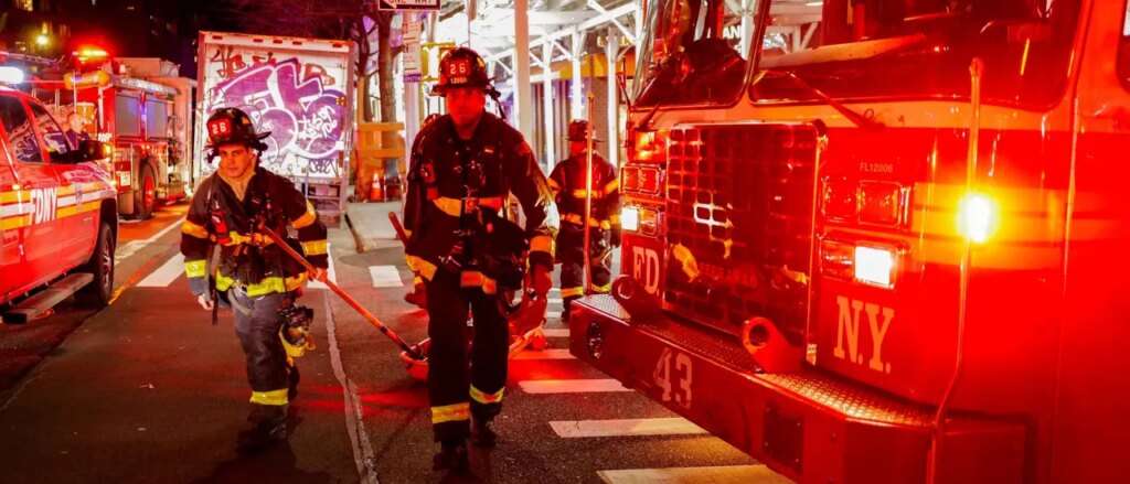 report:-man-allegedly-lights-himself-ablaze-after-dispute-with-wife,-triggers-home-explosion