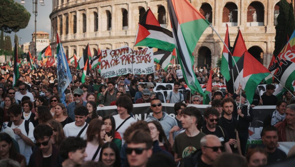 israel-intercepts-flotilla-headed-to-gaza-with-over-70-boats