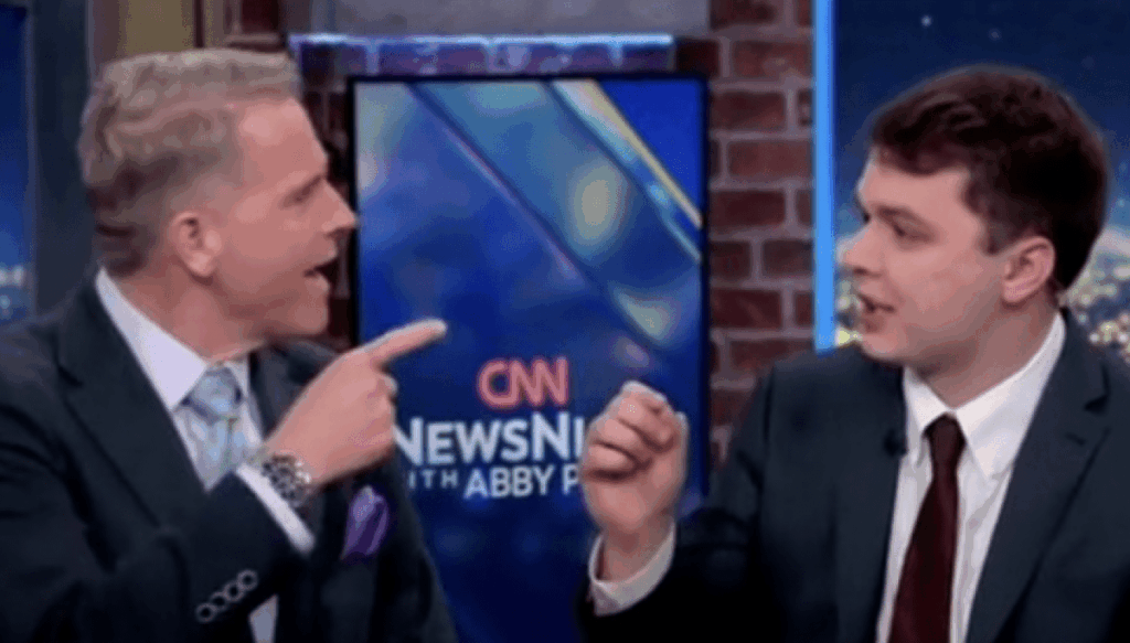 cnn’s-scott-jennings-tells-panelist-to-‘get-your-f***ing-hand-out-of-my-face’