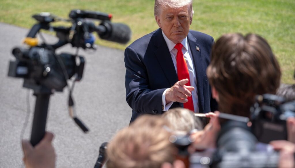 trump-rejects-iran-peace-proposal:-‘don’t-know-who-their-leaders-are’