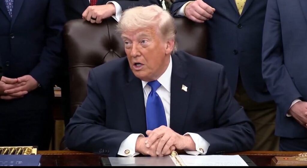 trump-teases-upcoming-release-on-ufo-files:-things-‘you-wouldn’t-believe’