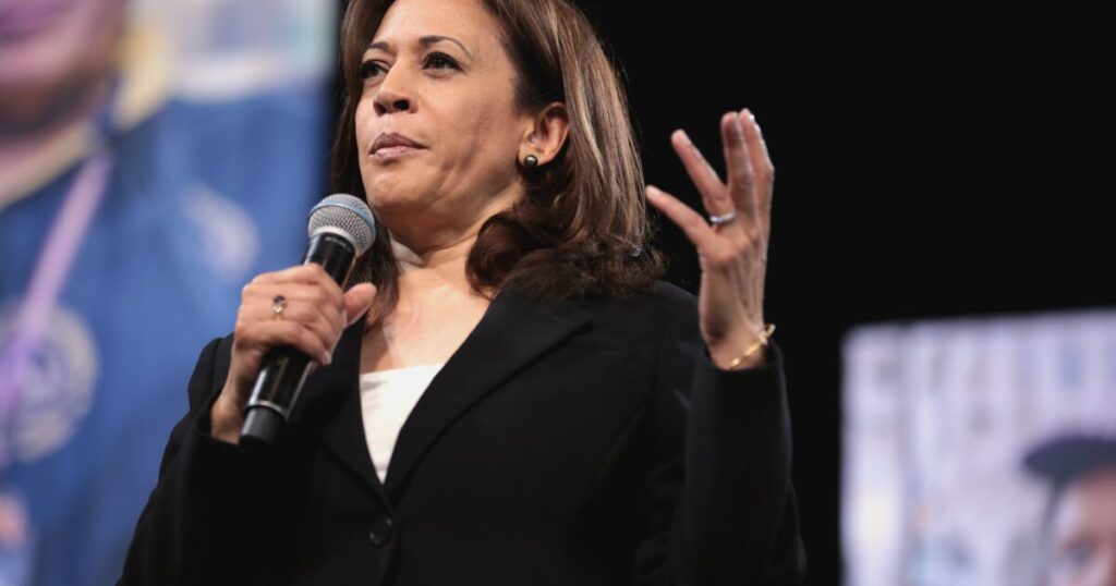 watch:-kamala-harris’-speech-appears-to-put-onstage-musician-to-sleep