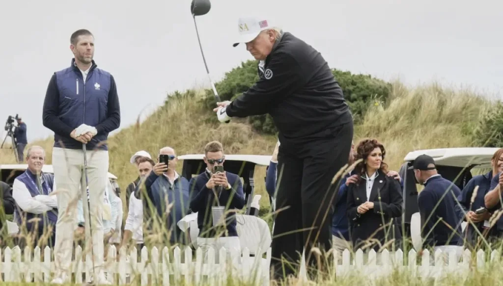 trump-to-close-potomac-golf-course-for-championship-level-renovations