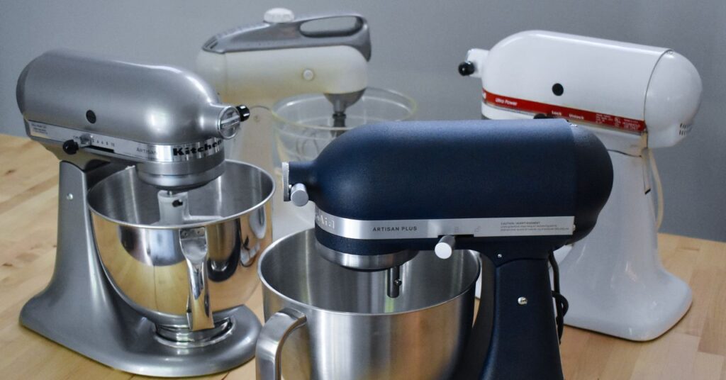 kitchenaid’s-stalwart-artisan-model-finally-got-a-glow-up