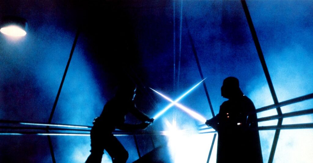 do-lightsaber-blades-have-mass?