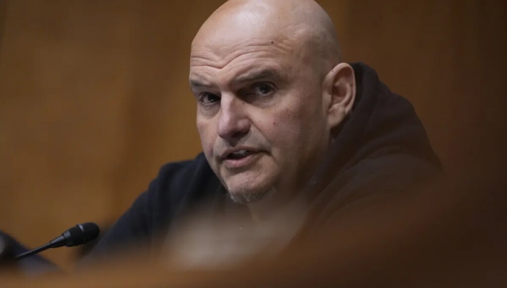 pennsylvania-democrats-rebuke-‘traitor’-fetterman,-threaten-primary-challenge