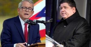 dewine-rebuffs-pritzker’s-‘absurd’-claims-republicans-want-to-take-nation-‘backwards’