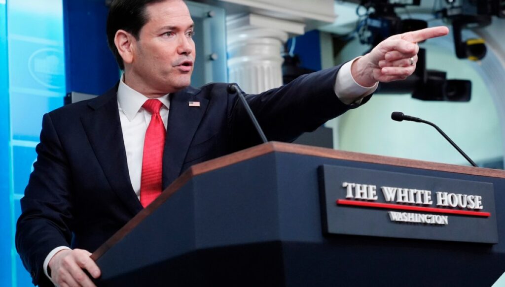 rubio:-project-freedom-is-a-‘defensive-operation’